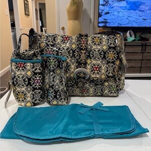 Kalencom Buckle Diaper Bag